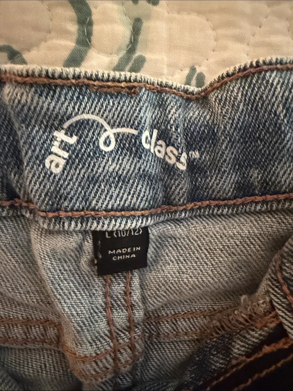 Old Navy trendy jean